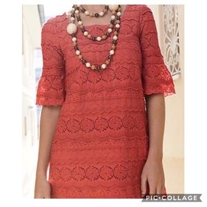 Moulinette Soeurs “ Dazzling lights” Dress